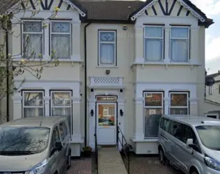 Arlington House - outside view of care home